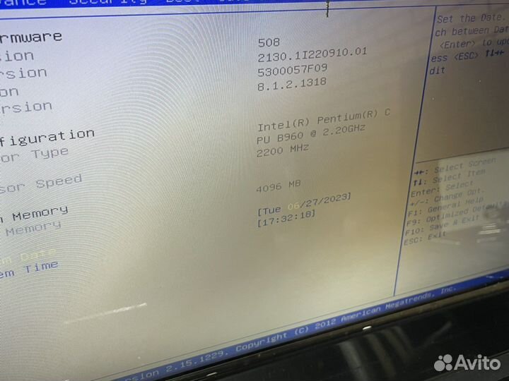 Матрица 15,6 40pin LTN156AT05-U09