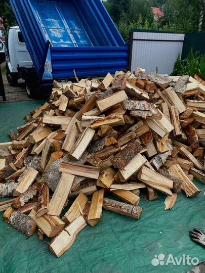 Березовые дрова