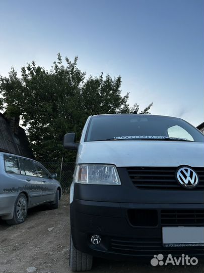 Volkswagen Transporter 2.5 AT, 2009, 282 584 км