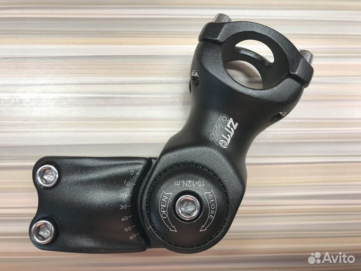 Вынос руля регулируемый