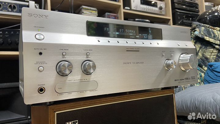 Sony STR-DA1200ES. Продажа/обмен