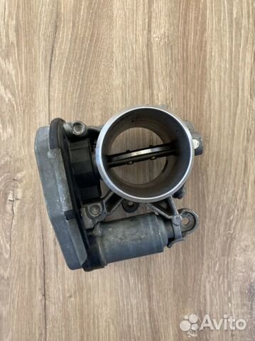 Заслонка дроссельная Land Rover Freelander 2