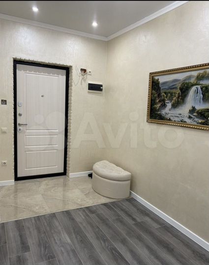 2-к. квартира, 59 м², 4/6 эт.