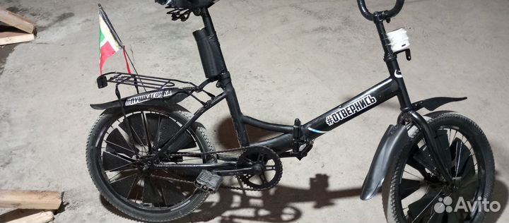 Велосипед Stels 410 бу