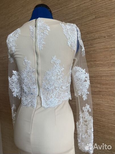 Платье комплект