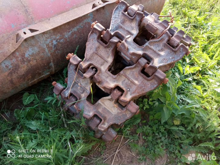 Запчасти дт 75