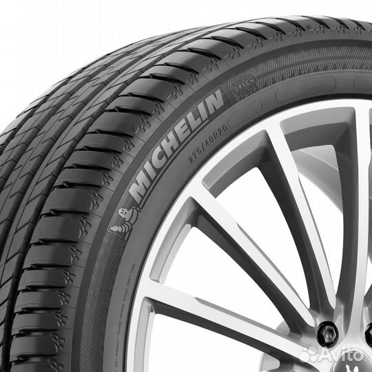 Michelin Latitude Sport 3 275/45 R21 107Y