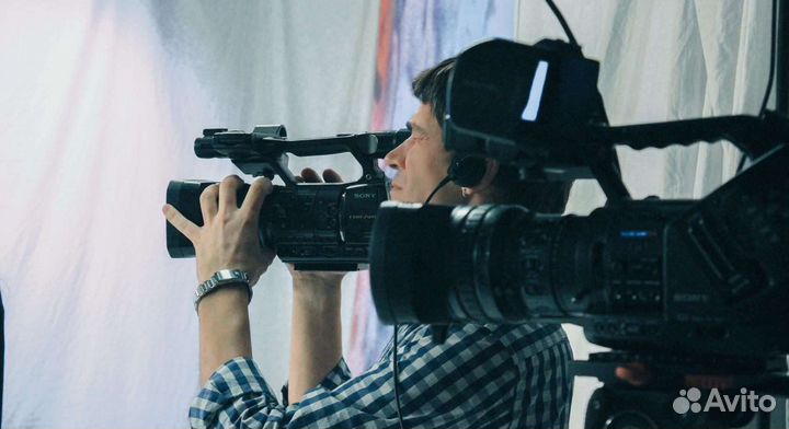 Услуги видеооператора