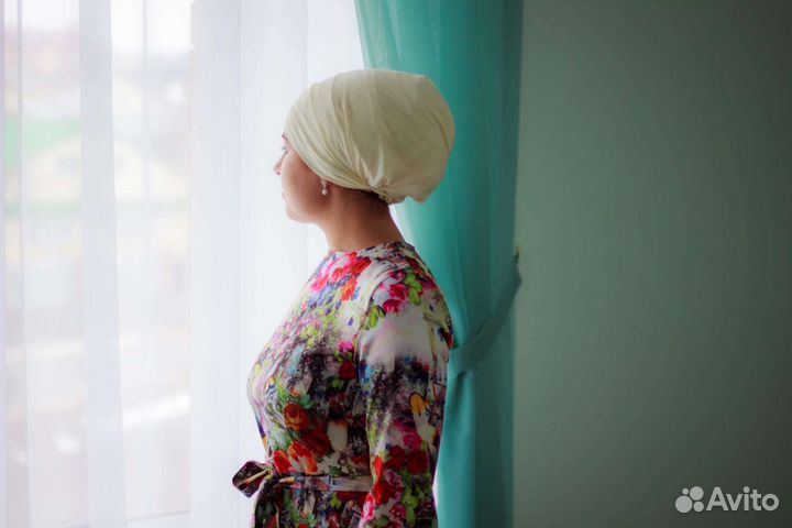 Вечернее платье длинное
