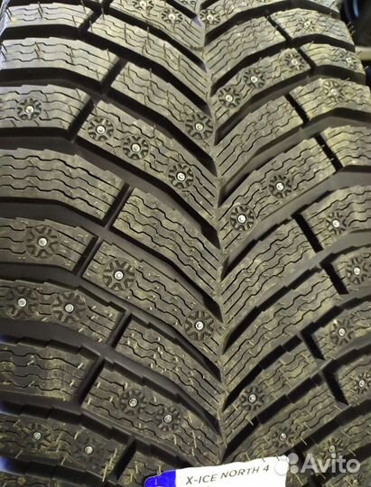 Michelin X-Ice North 4 205/60 R16