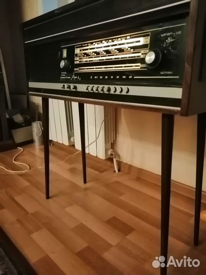 Ножки для радиолы