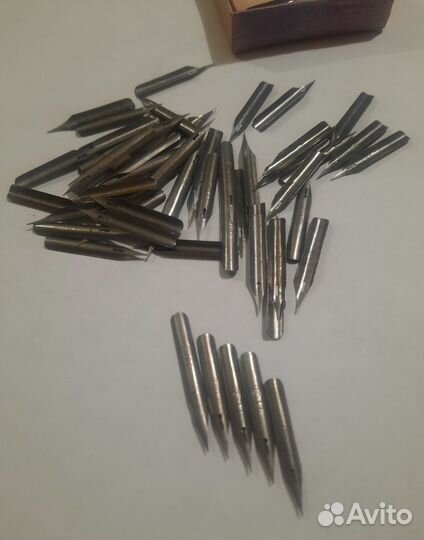 Перья для каллиграфии