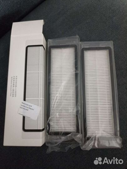 Фильтр для робота пылесоса Xiaomi