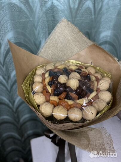 Съедобные букеты