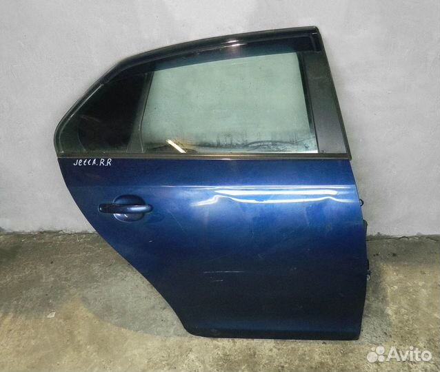 Дверь задняя правая VW Jetta 5 седан