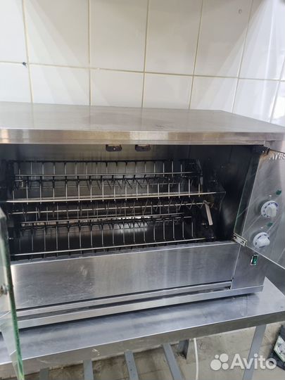 Гриль для кур. камандор-5Э-Т