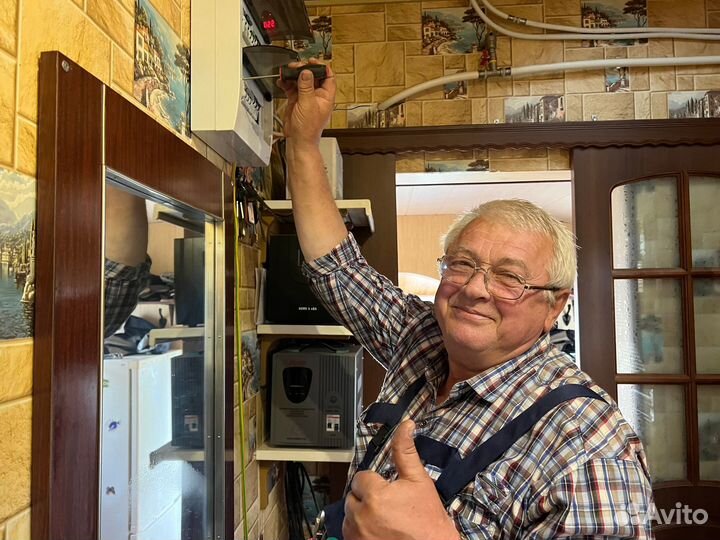 Электрик Экстренно Замена электросчетчика и кабеля