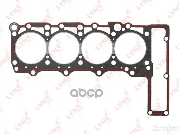Прокладка ГБЦ mercedes-benz E-class (W210) E 220 D