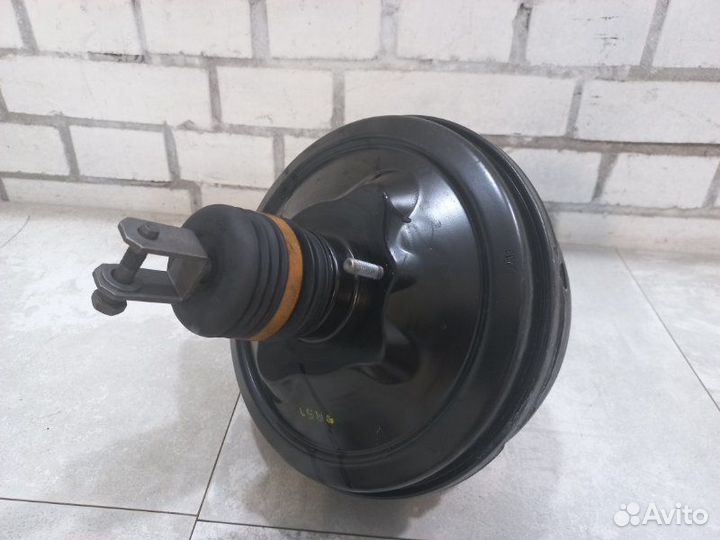 Гтц + вакуумный усилитель Mercedes E320 Cdi W211