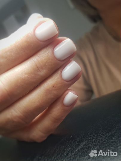 Маникюр, гель-лак, наращивание