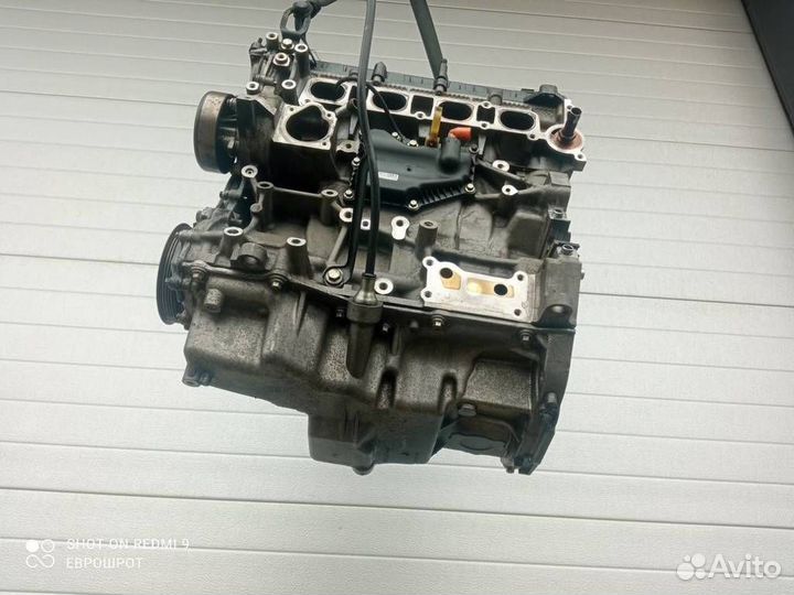 Двигатель Ford Focus 2 (2005-2011)