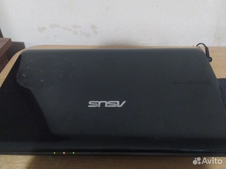 Ноутбук asus K52J