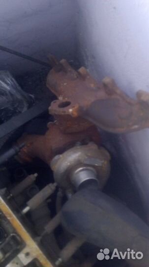 Двигатель 2.2 hdi Peugeot-Citroen на запчасти