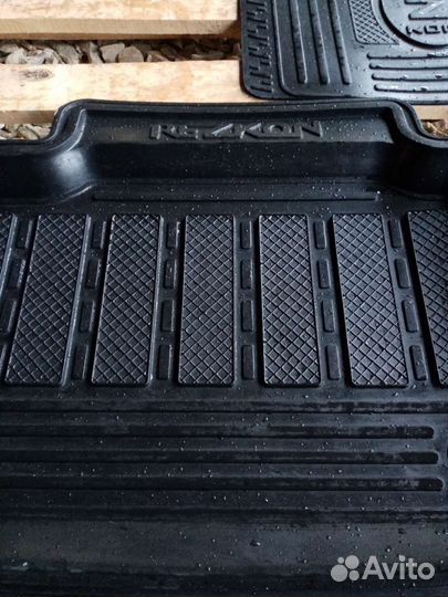 Коврики на салон Лады Весты