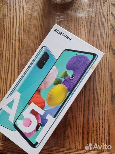 Samsung Galaxy A51, 4/64 ГБ