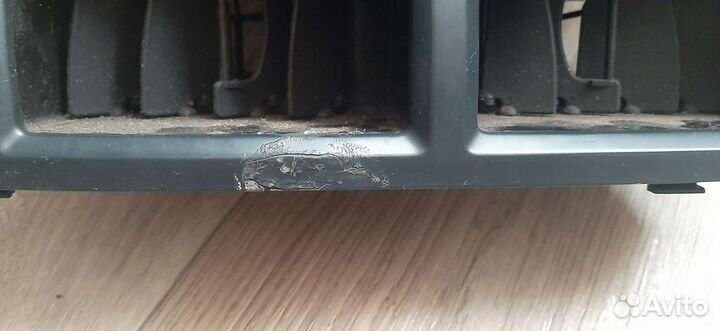 Накладка панели ниссан альмера классик