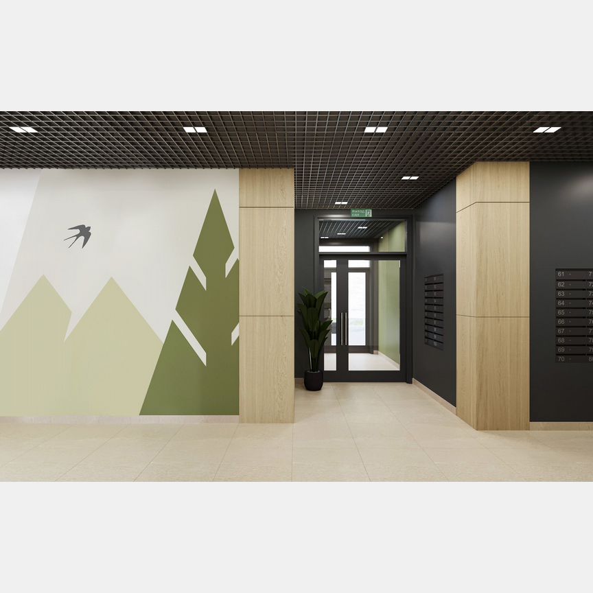 Квартира-студия, 25,1 м², 4/10 эт.