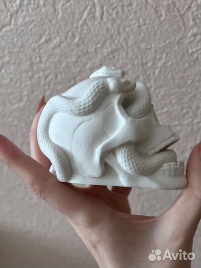 Фигурка гипсовая для декора 