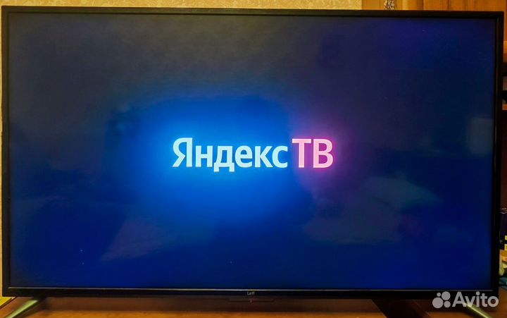 Телевизор Leff 50U510S