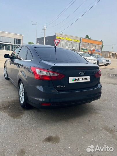 Ford Focus 1.6 AMT, 2013, 238 000 км