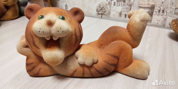 Коллекционные игрушки