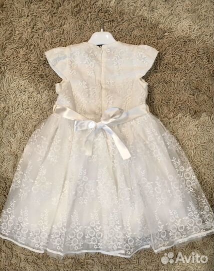 Платья нарядные детские