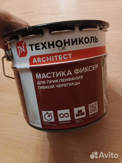 Мастика Фиксер. Новая