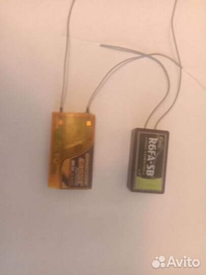 Приемники RC