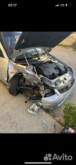 Двигатель на приора