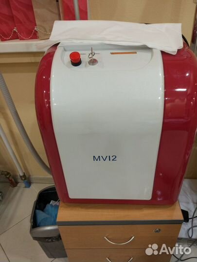 Диодный лазер для эпиляции