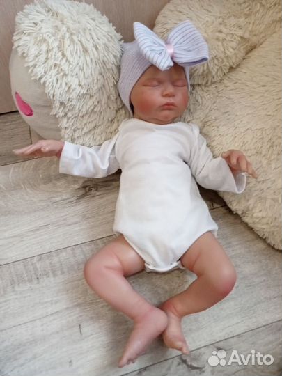 Кукла реборн