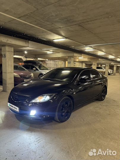 Mazda 6 2.0 AT, 2008, 245 000 км