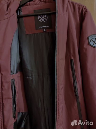 Пальто Куртка harry hatchet beth мужская