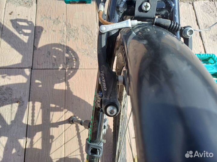 Велосипед GT Aggressor 24