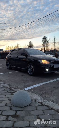Toyota Corolla Runx 1.5 AT, 2002, 350 000 км