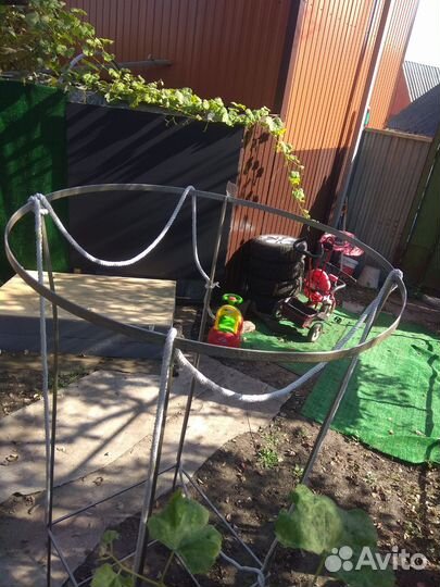 Каркас для фото декорации 