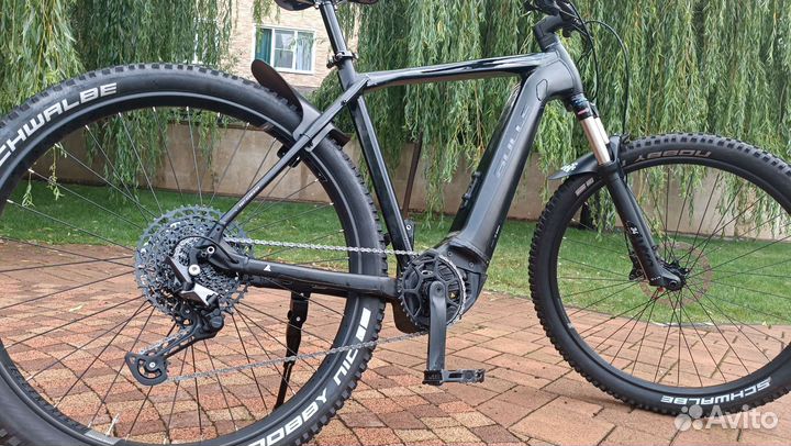 Электровелосипед Bulls Copperhead evo 3