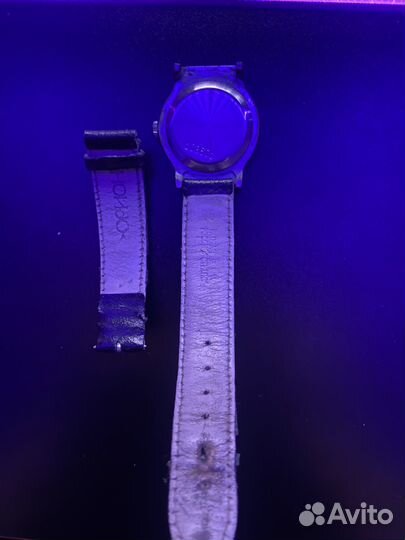 Часы мужские советские