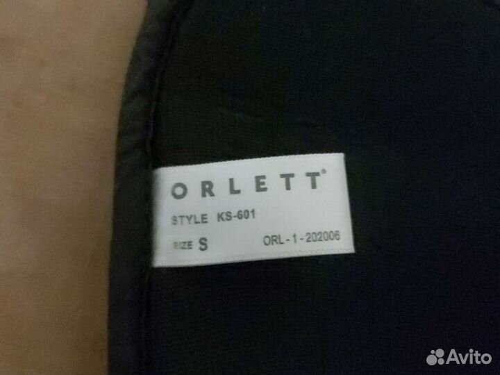 Ортез на коленный сустав orlett