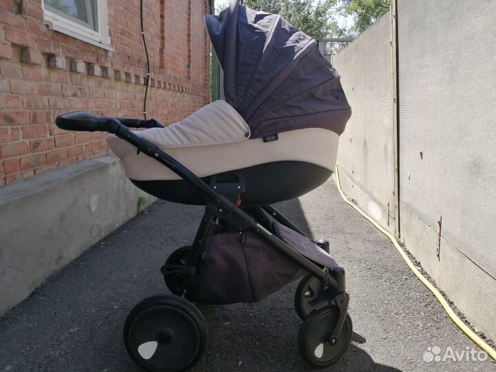 Коляска zippy 3 в 1